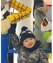 UNIQLO | ニットキャップ/ビーニー