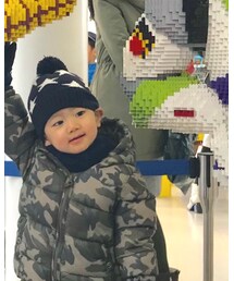 seria | ネックウォーマー/スヌード