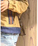 AIGLE(エーグル)の「ジャケット/アウター(ナイロンジャケット)」