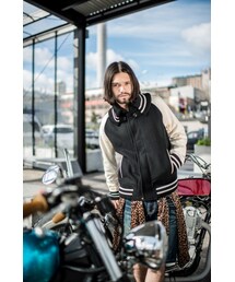 glamb | Radisson JKT(スタジャン)