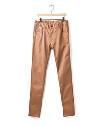 繽紛英倫街頭修身窄管褲(チノパンツ)