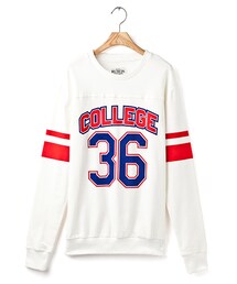 長T-街頭運動風情侶裝男上衣(Tシャツ/カットソー)