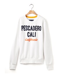 MIT 長T-休閒學院保暖刷毛男上衣(Tシャツ/カットソー)