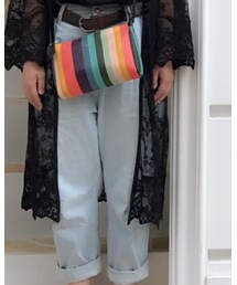 GU | デニムパンツ