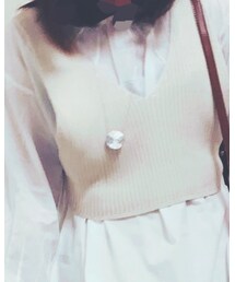 LOWRYS FARM | ネックレス