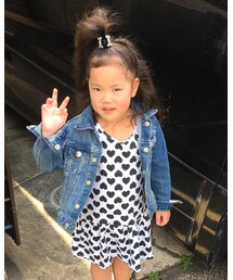 ZARA | デニムジャケット