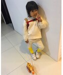 dear babyの「トップス(ジャージ)」