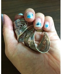 GAS BIJOUX | ピアス(両耳用)