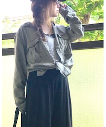 H&M | シャツ/ブラウス