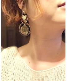 GAS BIJOUX | ピアス（両耳用）