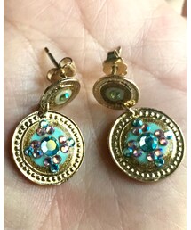 GAS BIJOUX | ピアス（両耳用）