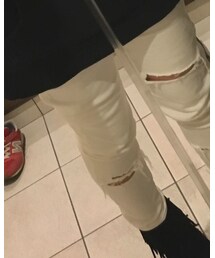 UNIQLO | デニムパンツ