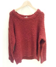 LOWRYS FARM | ニット/セーター