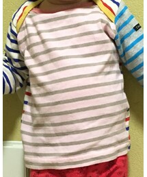 DENIM DUNGAREE | Tシャツ/カットソー
