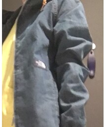 THE NORTH FACE | デニムジャケット