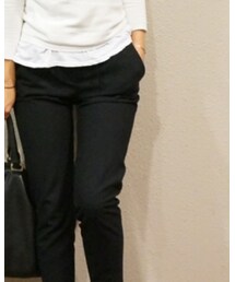 ZARA | スラックス