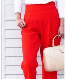 ZARA | スラックス