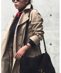 BURBERRY | トレンチコート
