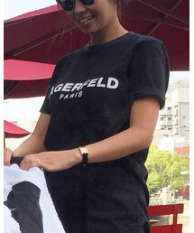 KARL LAGERFELD | Tシャツ/カットソー