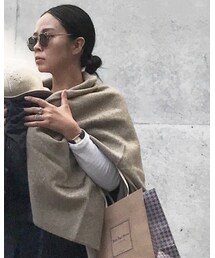 MM6 Maison Martin Margiela_ | マフラー