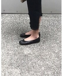 MARTIN MARGIELA | バレエシューズ