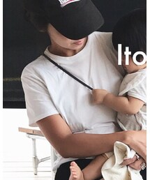 HANES | Tシャツ/カットソー