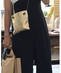 6 | オールインワン・サロペット