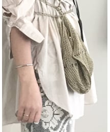 JUN MIKAMI | ショルダーバッグ