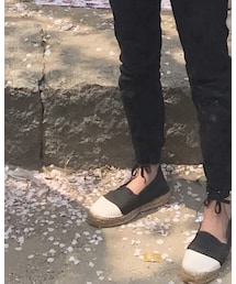 CHANEL | スリッポン