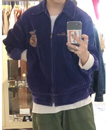 VINTAGE | カバーオール