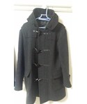 UNIQLO(ユニクロ)の「ジャケット/アウター(ダッフルコート)」