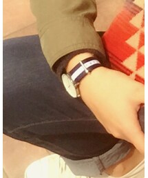 Daniel Wellington | アナログ腕時計