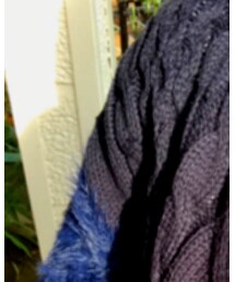 E hyphen world gallery | ニット/セーター