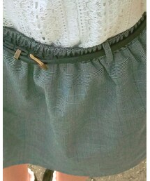 E hyphen world gallery | スカート