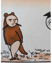 かわうそくん | その他