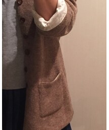 nest Robe | ノーカラージャケット