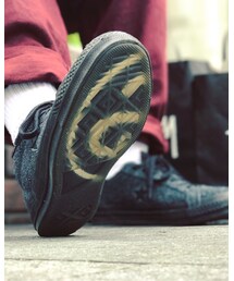 stussy×converse | スニーカー