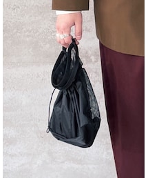 BROWN by 2-tacs | バッグ