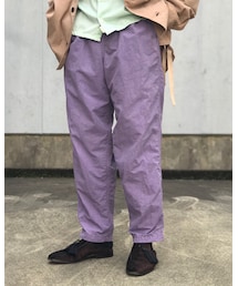 BURLAP OUTFITTER | パンツ