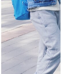 童简衣 | その他パンツ