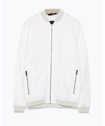 ZARA | ブルゾン