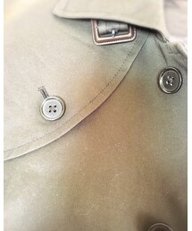 no brand | ステンカラーコート