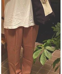 Samansa Mos2 | パンツ