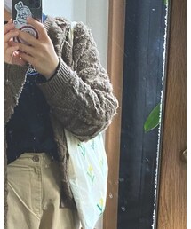 Samansa Mos2 | カーディガン/ボレロ