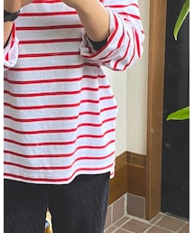 GU | Tシャツ/カットソー