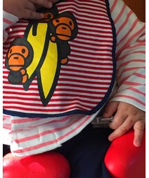A BATHING APE | スタイ/よだれかけ