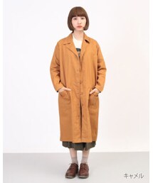 MERLOT | チェスターコート