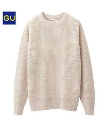 GU | ニット/セーター