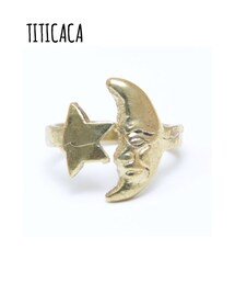 チチカカ | 🌙moon star⭐(リング)