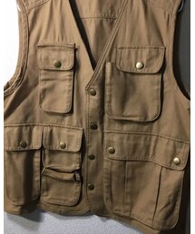 パッションガイ | ハンティングベスト(ベスト)